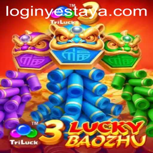 Explore 3LuckyBaozhu: A Fascinating Journey into the World of Gaming with Yestaya Login